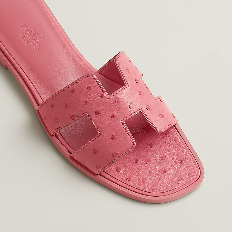 日常から優雅に♡【HERMES】Oran フラットサンダル Oran sandal | Hermès USA